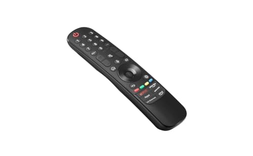 Image of MR21GA for 2021 LG-Magic-Remote with Pointer and Voice Function Replacement for LG UHD OLED QNED NanoCell 4K 8K Smart TV