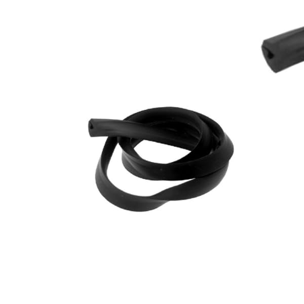  RMS Profilo cofano laterale vespa px arcobaleno cm 110 nero Profile side bonnet vespa px arcobaleno cm 110 black