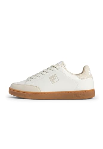 Baskets Courtbay Fila homme gris huître pointure 42 pour style urbain