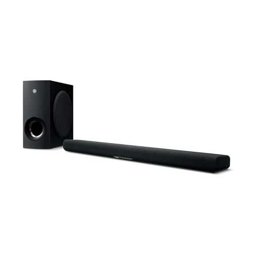 YAMAHA SR-B40A Dolby Atmos Soundbar