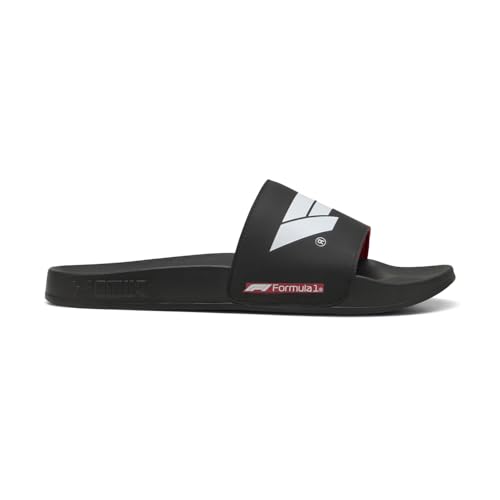 PUMA Men's Formula 1 Leadcat 2.0 Slide Sandals