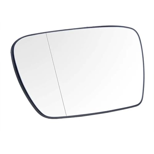 Miroir latéral voiture chauffant Grand Cherokee 2005-2010 droit blanc