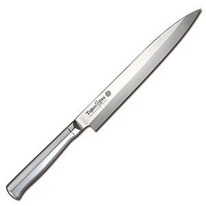 Amazon.co.jp: 藤次郎 柳刃 240mm 日本製 モリブデンバナジウム鋼 片刃
