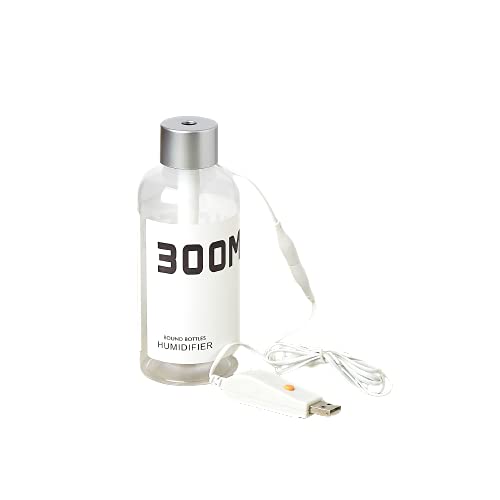 House Plant Shop | Plant Humidifier 300ml| Live Indoor Plant | USB Powered | Safe and Effective