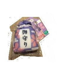 名探偵コナン から紅の恋歌 平次と和葉のお守り Amazon.co.jp: 名探偵コナン コナンプラザ限定 平次と和葉のお守り