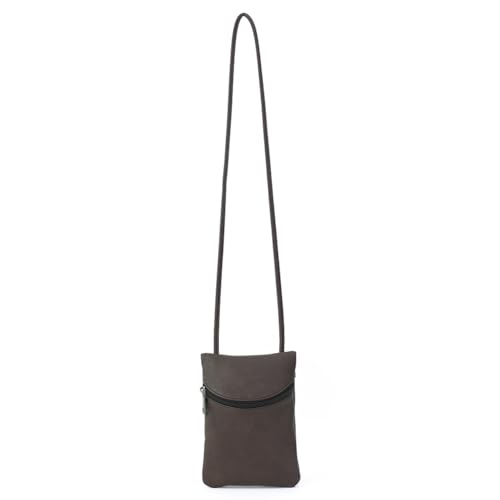 Image of Small Crossbody Women Cell Phone Purse Wallet Bag With Shoulder Strap