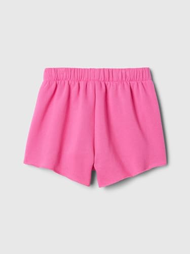 GAP Girls' Raw Hem Logo Shirt2