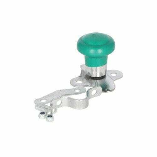 Replacement Steering Wheel Spinner - Green fits Steering Wheel Spinners No Model Category New