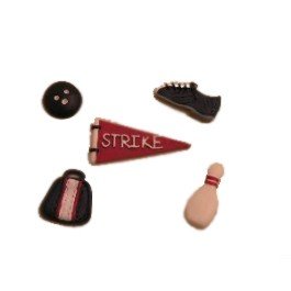 Bowling Embellishments