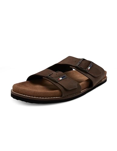 Image of U.S. Polo Assn. mens Mendy Sandal