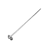 Installation Simple et Rapide: Avec sa capacité de configuration rapide sans outil, la règle de positionnement en bois fonctionne harmonieusement avec la plupart des scies circulaires. Elle propose une solution adjustable qui soutient la précision adaptée aux débutants pour des tâches comme la construction d'étagères ou la création d'objets décoratifs en bois, en facilitant le processus d'installation sans outils supplémentaires et en permettant des ajustements rapides pour un usage immédiat.