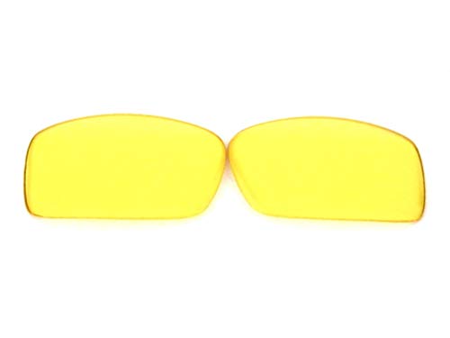 Image of Galaxy Replacement lenses For Oakley Gascan Polarized 100% UVAB Protection