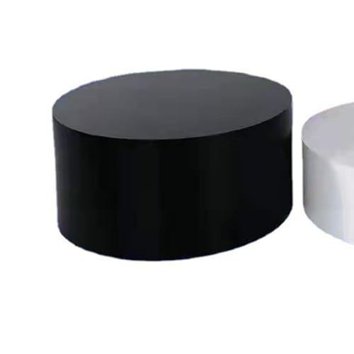 Plateforme ronde en bois pour valoriser vos figurines et collections