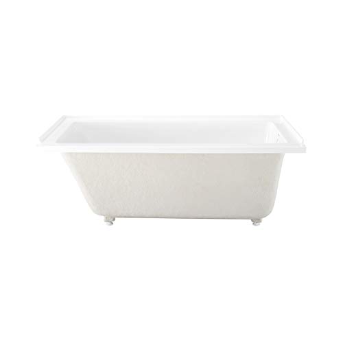Image of Swiss Madison Voltaire 66 inch x 32 inch Right-Hand Drain Alcove Bathtub