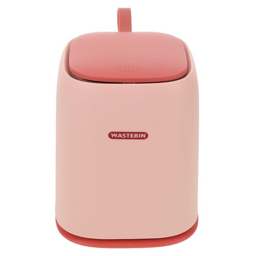Mini poubelle de bureau kawaii pour maison et espace de travail réduit