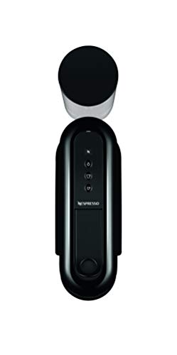 De'Longhi Nespresso Essenza Plus EN200.B Kaffeemaschine, System Capsule Nespresso, Wassertank 1L, Schwarz – Bild 5