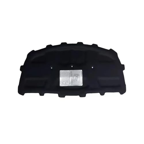 Aislante Térmico Almohadilla Insonorizada Capó Motor Coche Aislamiento Térmico Ignífugo Alfombrilla Algodón Accesorios Interiores para A4L B9 8W 2016 2017 2018 2019 Insonorizante