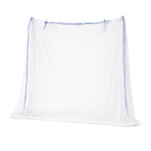 Image of Mee Mee Multipurpose Breathable Mosquito Net for Baby Cot, Cradle, Bassinet (Large)