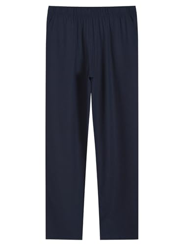 Weintee Women's Tall Linen Pants Long 34