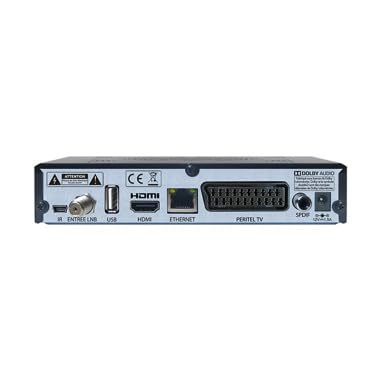 Pack SERVIMAT 2 receptores de TV satélite HD + tarjeta FRANSAT PC7 + cable HDMI