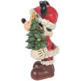 Generic Jim Shore 17 Inch Mickey Old St. Mick Figurine Christmas Decoration Greeter #TOP1