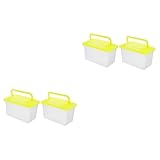 Tragbares aquarium: große auswahl an verfügbaren plätzen, geeignet für die zucht von schlangen, spinnen, geckos, gehörnten fröschen, fischen und anderen kleinen haustieren.