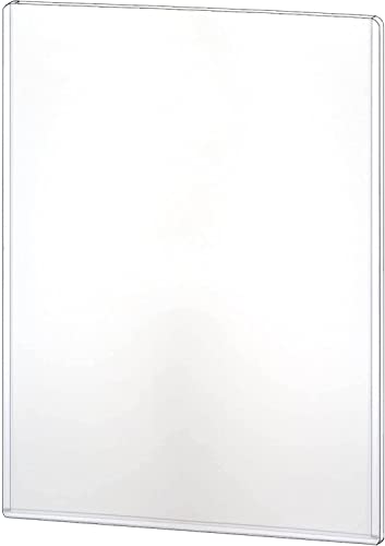 StoreSMART - Clear Rigid Toploaders - 9" x 12" - HPP9X12-3 Pack