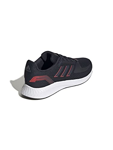 Image of adidas Men's Runfalcon 2.0 Running Shoe, Legend Ink Shadow Navy Carbon, 13 UK