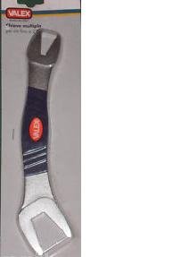 CHIAVE MULTIPLA PER VITI BULLONI DADI da 6 a 27