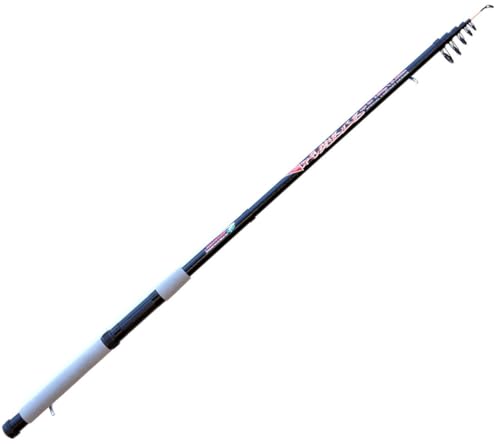 Lineaeffe Vigor Pegasus 3.60 m up to 150 g Cañas de Pescar Surfcasting Telescópica