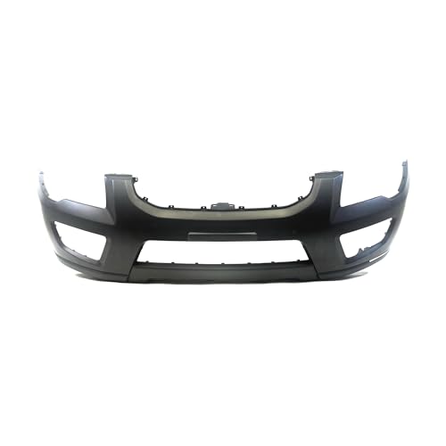 Image of FitParts Compatible with Kia Sportage 2009-2010 Front Bumper Cover
