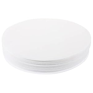 Happyyami Vogelkäfig-Einlagen, 100 Blatt