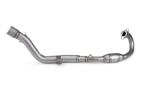 Échappement complet pour CRF300L anti-vibrations silencieux 51 mm