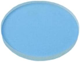 5PCS K9 window ?25.4x2mm