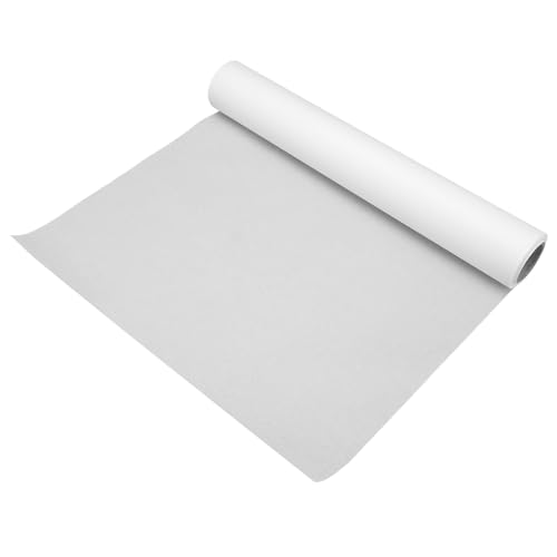 Tracing Paper Roll White High Transparency Pattern Paper for Sewing Dressmaking Sketch Drafting Design Calligraphy Graphic Scrapbooking 23m (46m)