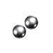 Kozelo 2pcs Precision Balls - [20mm] 304 Stainless Steel for Bearings Use, Solid