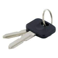 Stiga Ride On Mower Keys (Pair) For Models Listed 118210023/0