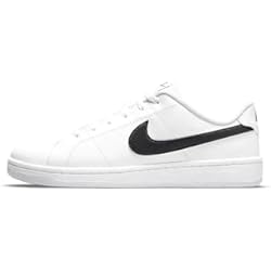 Nike Court Royale 2 Next Nature, Indoor Shoe Hombre, White/Black, 43 EU