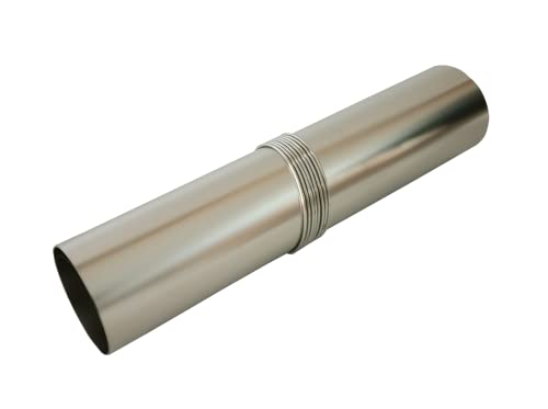 DANCHEL OUTDOOR Roll Up Titanium Pipe