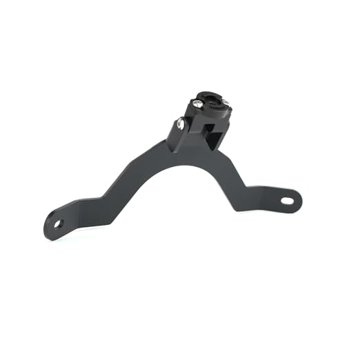 Support GPS Multistrada 950 barre extension anti vibration pour corriger angle vue navigation