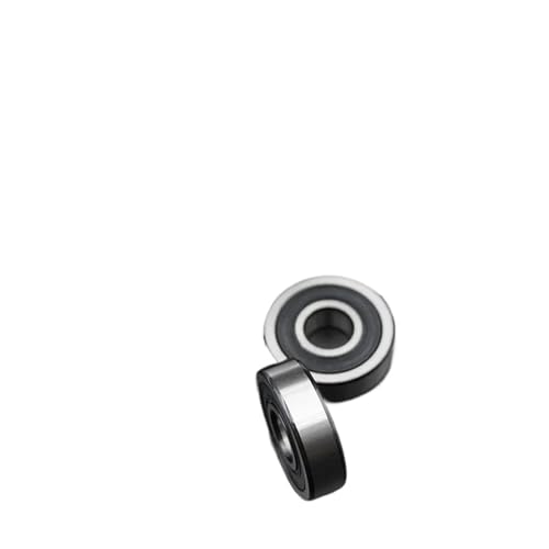 Roulement ABEC 5 607-2RS à double étanchéité pour rotation fluide - 6