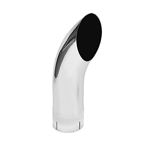 Pro Trucking 4x18 Chrome Exhaust Stack