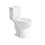 PROFLO PF3012A Pogo Toilet Tank Only - Less Seat - White