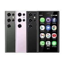 SHIVANSH Bold NEO Fm-1 4G Volte 2GB RAM 16 GB ROM 3 INCH Display Smartphone(Color Depend ON Stock)