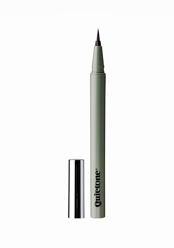 Delineador líquido Quietone Dare Steady 0.2mm marrón oscuro