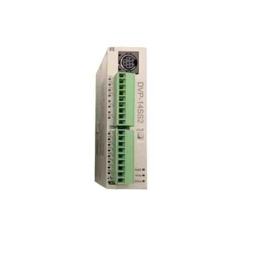 DVP14SS211T DVP14SS211R 24VDC 8DI 6DO SS2 Series Relay Output Module(DVP14SS211R)
