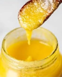 Gir Cow A2 Ghee, 1000 ml, Rich Nutrient from Purebred Gir Cows, Price In India