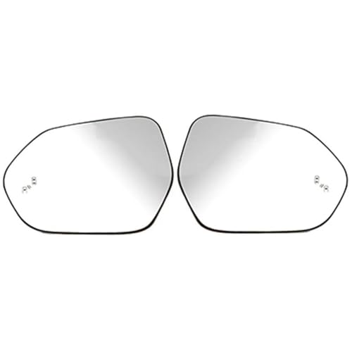 Verre rétroviseur Camry pour réparer un miroir brisé ou embué