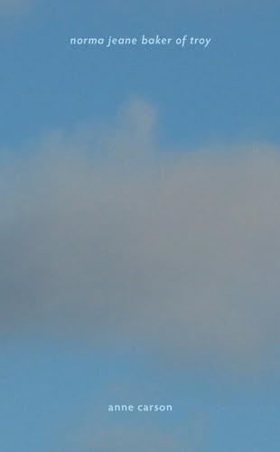 Norma Jeane Baker of Troy