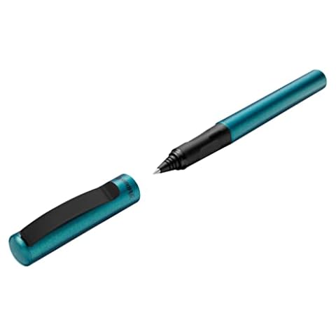Pelikan 821209 Tintenroller Pina Colada petrol 1 Tintenpatrone Faltschachtel Cover